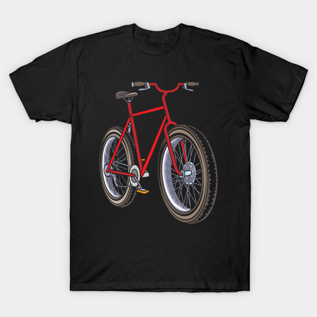 fat tire t shirt